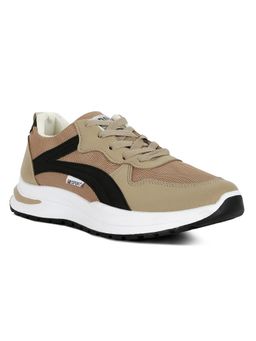 London Rag - Solid Brown Sneakers