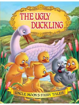 Dreamland - The Ugly Duckling Children Story Books by Publications