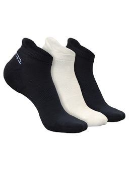 Heelium - Bamboo Ankle Socks for Men Breathable