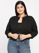 Black color option, Sold out, Currently selected