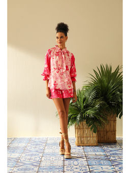 Label Deepika Nagpal - Olivia Rose Co-Ord (Set of 2)