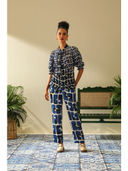 Blue color option, Sold out, Currently selected