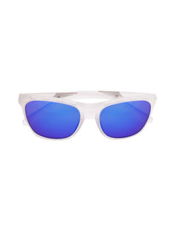 BLOOVS SPORTS - Tokio Crystal Matte Dark Blue Sports Sunglasses
