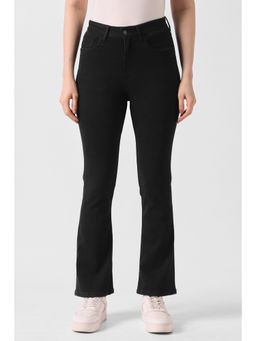 Van Heusen - Women Black Dark Wash Jeans