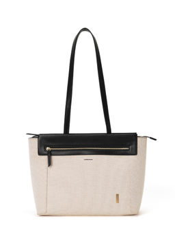 MOKOBARA - The Dawn Tote-Coconut Cloud