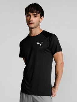 Puma - Rtg Mens Black T-shirt