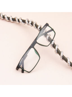 TED SMITH - Unisex Full Rim Rectangle Frame
