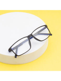 TED SMITH - Unisex Full Rim Rectangle Frame