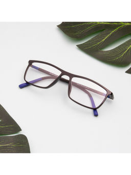TED SMITH - Unisex Full Rim Square Frame