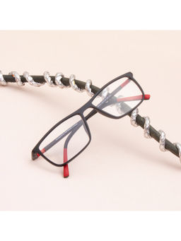 TED SMITH - Unisex Full Rim Square Frame