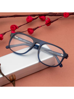 TED SMITH - Unisex 100% Acetate Full Rim Square Frame