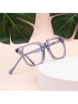 TED SMITH - Unisex 100% Acetate Full Rim Square Frame