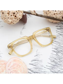 TED SMITH - Unisex 100% Acetate Full Rim Square Frame