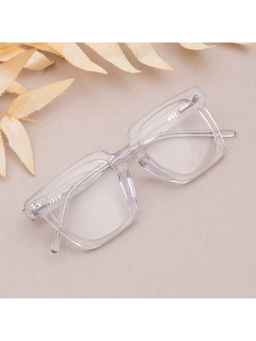 TED SMITH - Unisex 100% Acetate Full Rim Square Frame