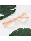 Orange color option, Currently selected