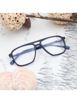 TED SMITH - Unisex 100% Acetate Full Rim Square Frame