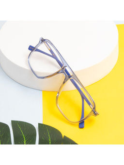 TED SMITH - Unisex 100% Acetate Full Rim Square Frame