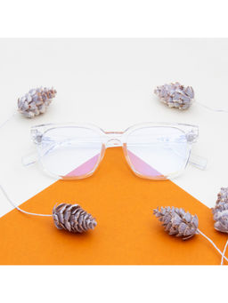 TED SMITH - Unisex Full Rim Square Frame