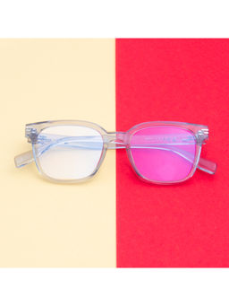 TED SMITH - Unisex Full Rim Square Frame