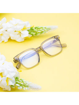 TED SMITH - Unisex Full Rim Square Frame