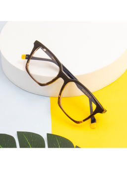 TED SMITH - Unisex 100% Acetate Full Rim Square Frame
