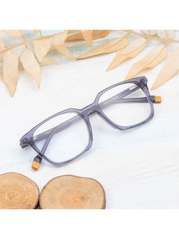 TED SMITH - Unisex 100% Acetate Full Rim Square Frame