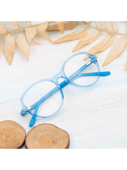 TED SMITH - Women 100% Acetate Full Rim Round Frame