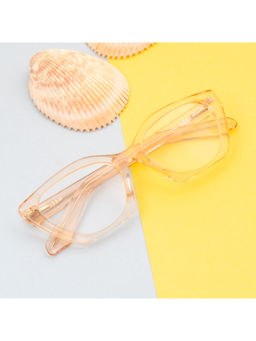 TED SMITH - Women 100% Acetate Full Rim Cat Eye Frame