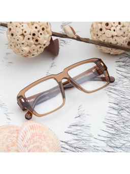 TED SMITH - Unisex 100% Acetate Full Rim Square Frame