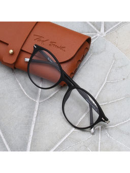 TED SMITH - Full Rim Round Frame