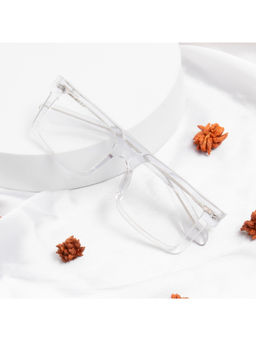 TED SMITH - Unisex 100% Acetate Full Rim Square Frame