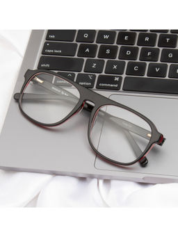 TED SMITH - Unisex 100% Acetate Full Rim Square Frame