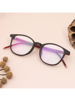 TED SMITH - Unisex Full Rim Round Frame