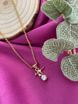 Digital Dress Room - AD Kangaroo Pendant Necklace