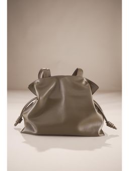 DaMAK - Green String Hand Bag