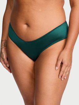 Victoria's Secret - Very Sexy Strappy-Back High-Leg Cheeky Panty Green