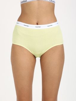 Calvin Klein - Womens Brief Green