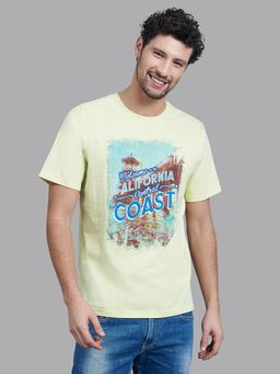 Beverly Hills Polo Club - Welcome To The Central Coast Tee