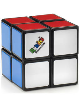 Funskool - Rubik’s Mini 2x2, 2x2 Classic Colour-Matching Puzzle
