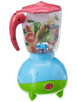 Funskool - Giggles Playset Happy Lil Home-Juicer, Mixer Blade,for Kids 3 Year Old