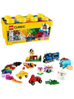 LEGO - Classic Medium Creative Brick Box