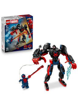 LEGO - Marvel Miles Morales Mech vs. Spider-Man