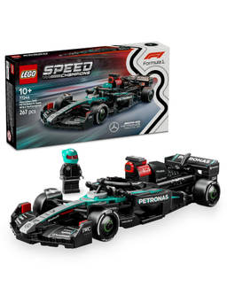 LEGO - Speed Champions Mercedes-AMG F1 W15 Race Car Toy Vehicle