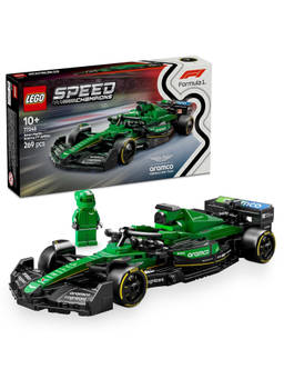 LEGO - Speed Champions Aston Martin Aramco F1 AMR24 Race Car Vehicle Set