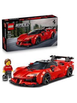 LEGO - Speed Champions Ferrari SF90 XX Stradale Sports Car
