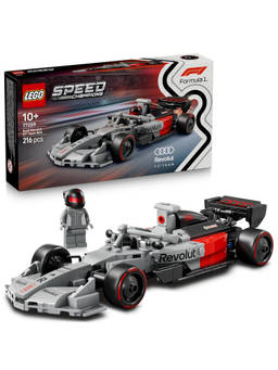LEGO - Speed Champions Audi Revolut F1 Team R26 Race Car Toy