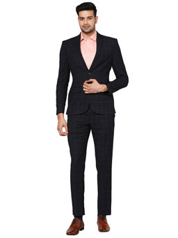 Park Avenue - Fancy Blue Suit (Set of 2)