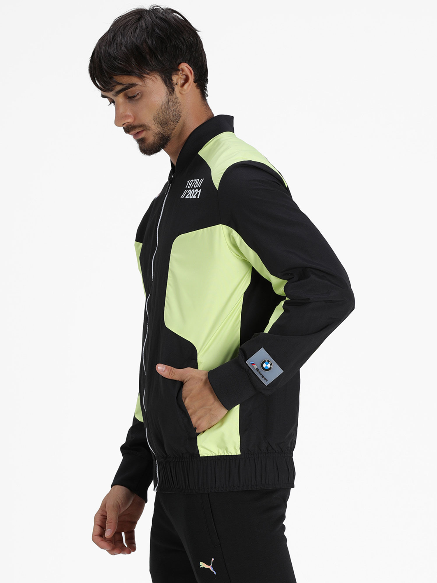 Puma Jackets : Buy Puma BMW MMS Street 
