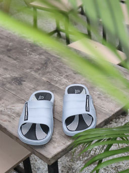 Carlton London - Men Grey Slider