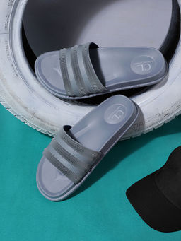 Carlton London - Men Grey Slider